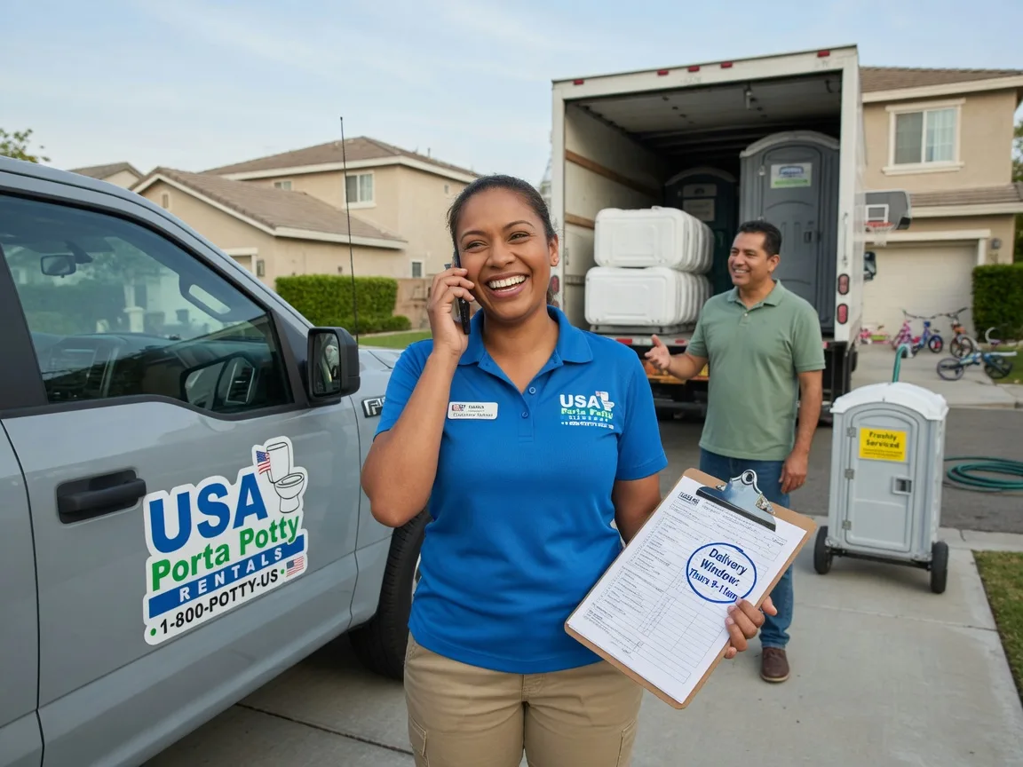 Porta Potty Rental Gail, TX FAQs